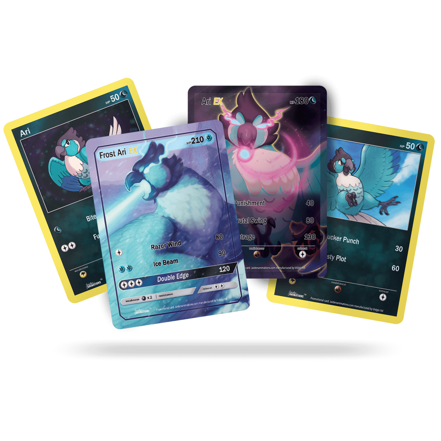 ari pokemon card Ari Trainer Card