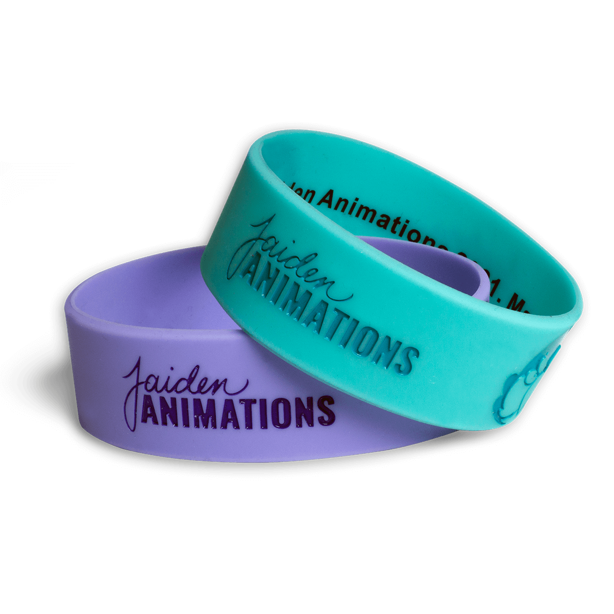 Ari + Jaiden Wristbands