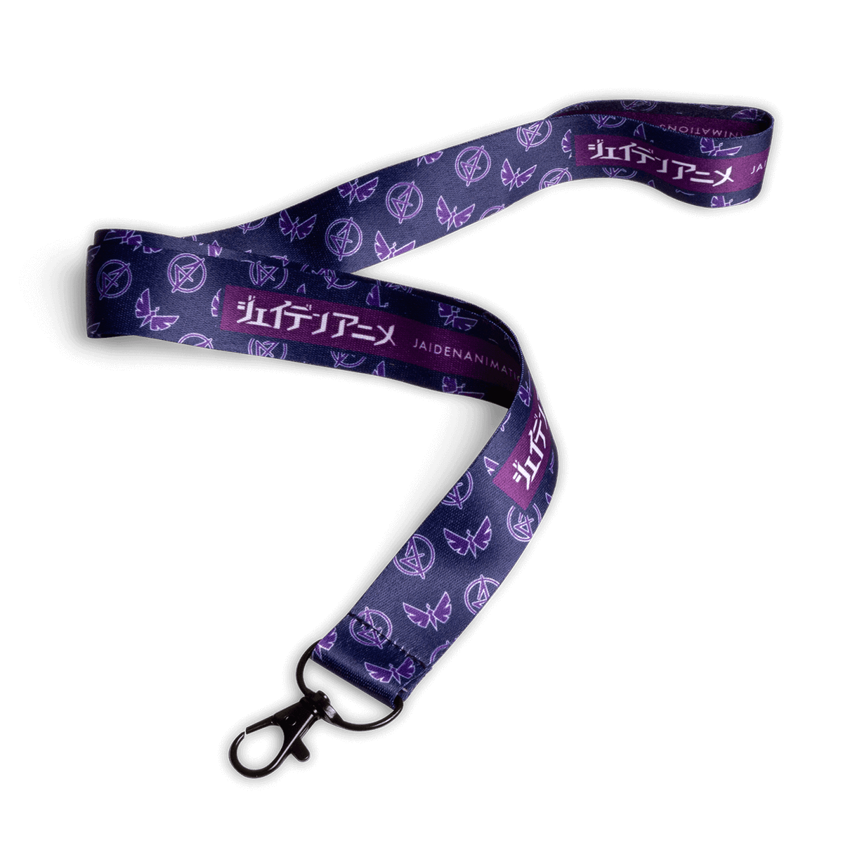 Anime Lanyard